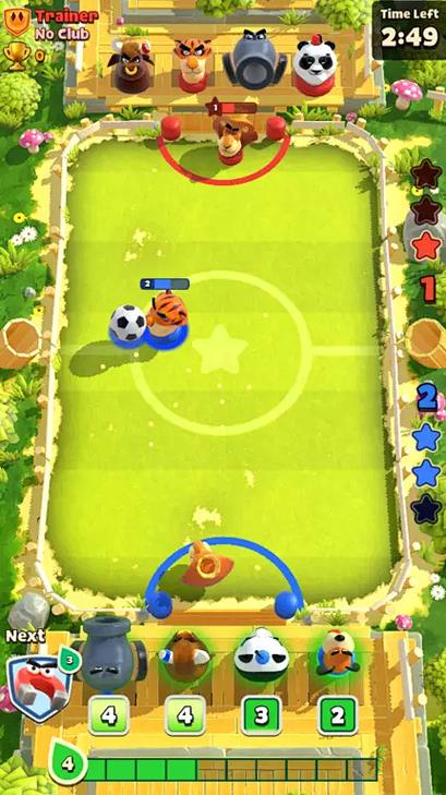 Rumble Stars ���򾺼���Rumble Stars�ٷ������ؽ�ͼ