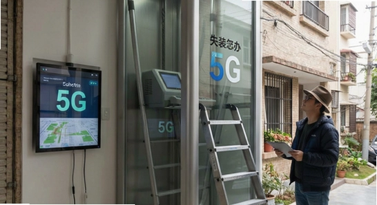 ��װ����5G��װʧ����ô��