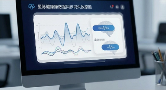 星脉健康数据同步失败原因