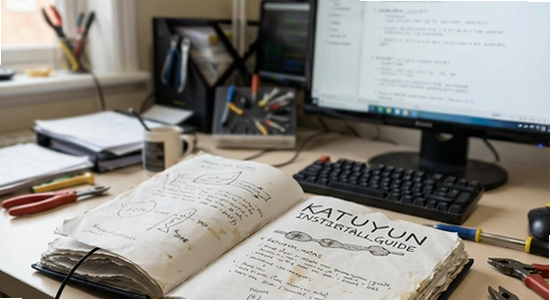 katuyun_install_guide