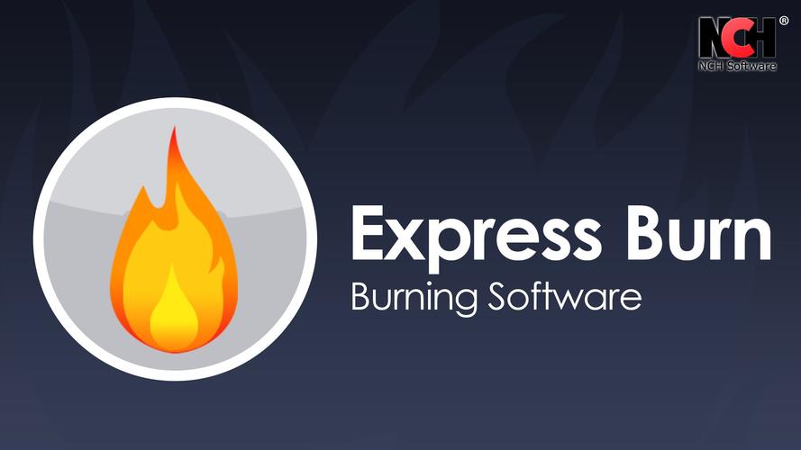 Express Burn�ٷ������ؽ�ͼ