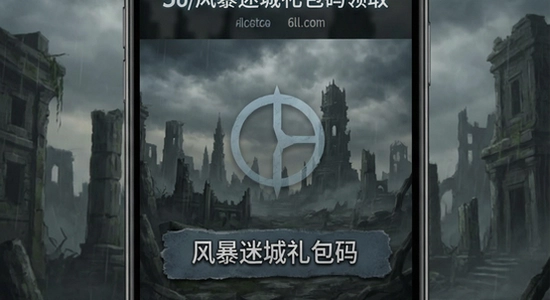https://www.6ll.com/so/风暴迷城礼包码领取