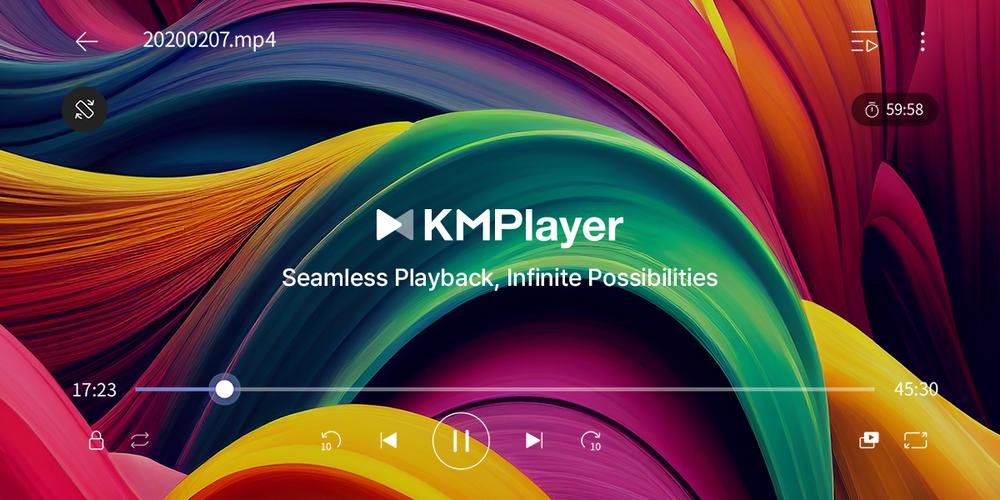 KMPlayer���԰����ؽ�ͼ