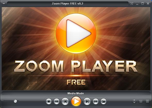 Zoom Player FREE�ٷ������ؽ�ͼ
