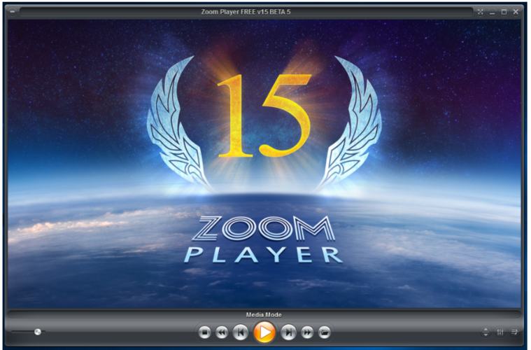 Zoom Player FREE�ٷ������ؽ�ͼ