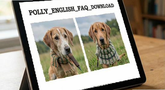 polly_english_faq_download