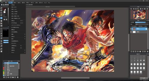 MediBang Paint Pro�ٷ������ؽ�ͼ