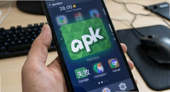apk��װʧ�ܽ������