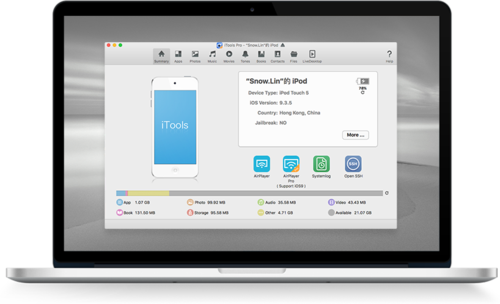 iTools�ٷ�������4.5.0.9 �ٷ�����