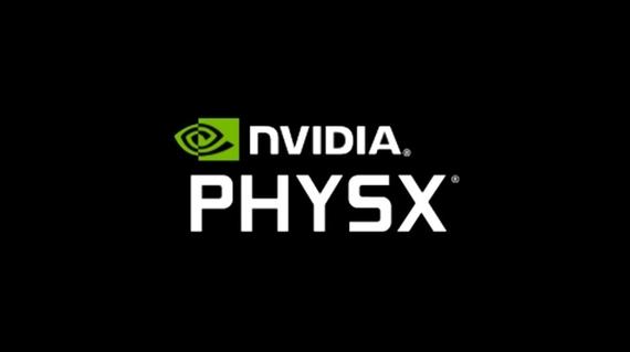 NVIDIA PhysX�ٷ������ؽ�ͼ