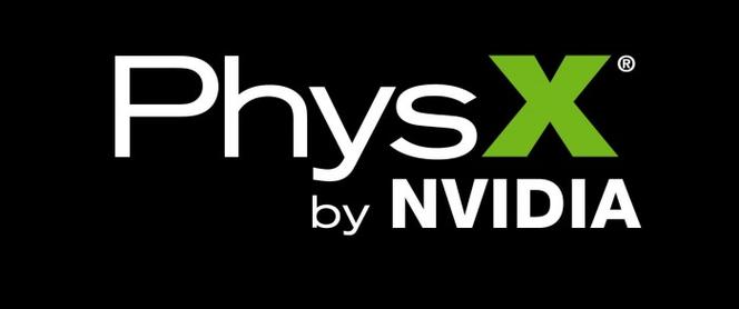NVIDIA PhysX�ٷ������ؽ�ͼ