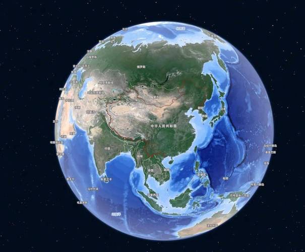 卫星地图看世界app下载v149 高清实景