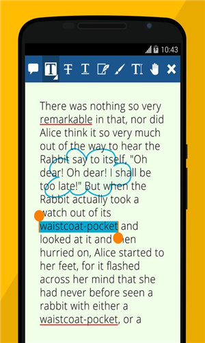 Xodo PDF�Ķ���app���°����ؽ�ͼ