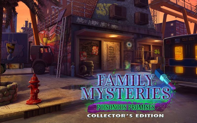 ����֮�գ��ж��ĳ�ŵFamily Mysteries�ٷ�������v1.0 �ٷ�����