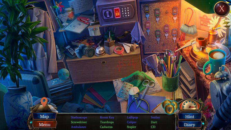 ����֮�գ��ж��ĳ�ŵFamily Mysteries�ٷ�������v1.0 �ٷ�����