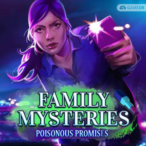 ����֮�գ��ж��ĳ�ŵFamily Mysteries�ٷ�������v1.0 �ٷ�����