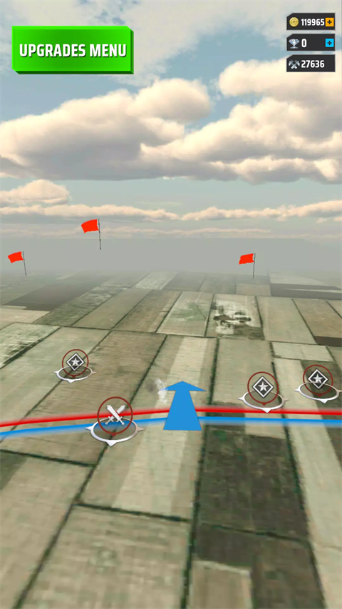 ���˻��������ս��3D��Ϸ����(DroneAttackSRP)v1.80.1 ���°�