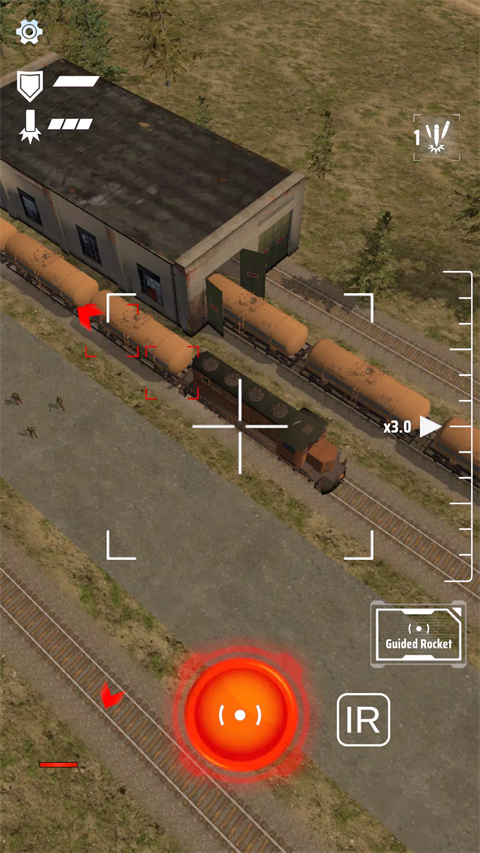 ���˻��������ս��3D��Ϸ����(DroneAttackSRP)v1.80.1 ���°�