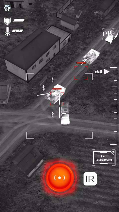 ���˻��������ս��3D��Ϸ����(DroneAttackSRP)v1.80.1 ���°�