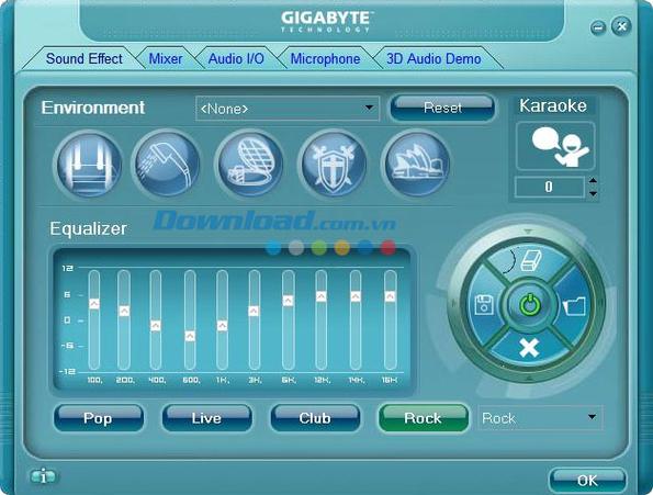 Realtek High Definition Audio DriverRealtek���������ٷ������ؽ�ͼ