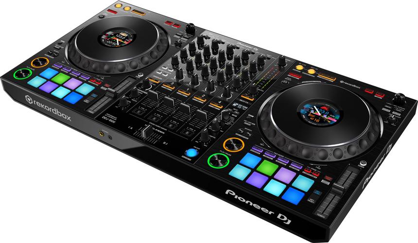 �ȷ�1000ģ��������Virtual DJ�����԰����ؽ�ͼ