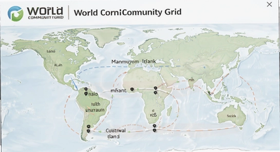 World Community Grid ���б����������