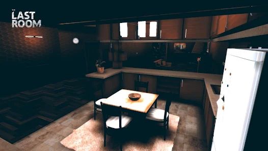 ���ķ�����������(Last Room)��ͼ