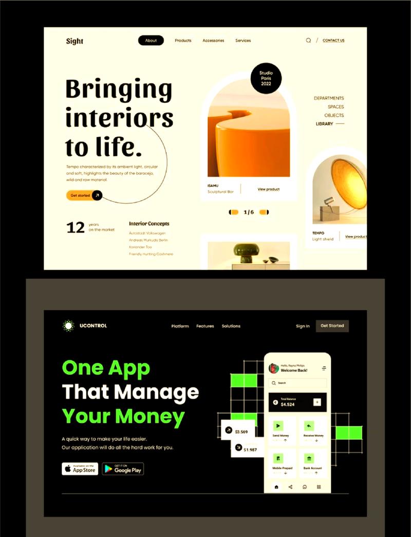 Antenna Web Design StudioAntenna�ٷ������ؽ�ͼ