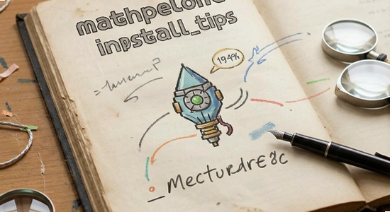 mathplore_install_tips