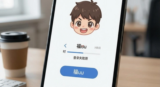 福uu登录失败原因及解决