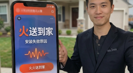 火送到家闪退怎么办|火送到家安装失败原因
