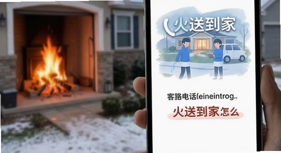 火送到家客服电话|火送到家怎么退款