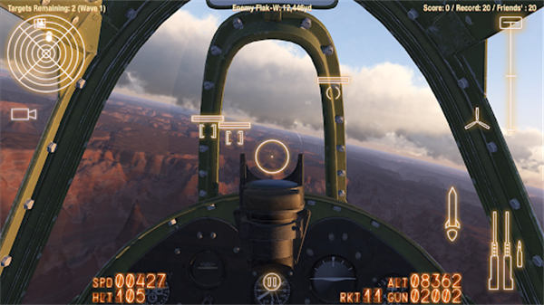 ��ս������ʽ������(Alliance AirWar)��ͼ
