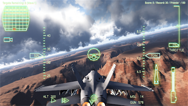 ��ս������ʽ������(Alliance AirWar)��ͼ