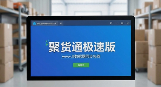https://www.6ll.com/sousuo/?k=聚货通极速版数据同步失败