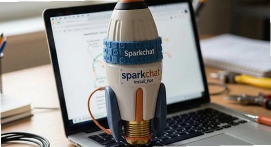 sparkchat_install_tips