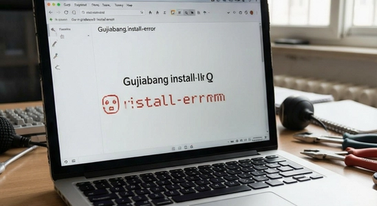 gujiabang_install_error