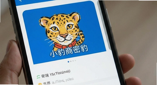 小豹豹商户端忘记密码