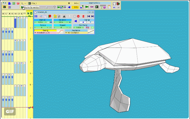 Advanced GIF AnimatorGIF�����������߹ٷ������ؽ�ͼ