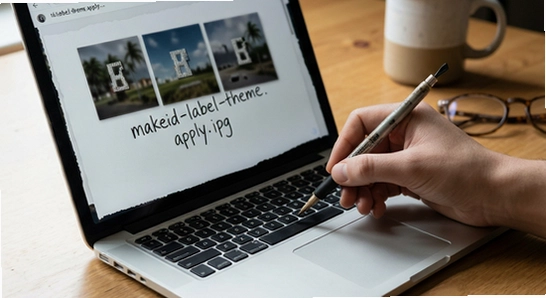 makeid_label_theme_apply.jpg