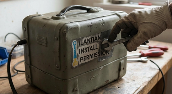 ilantian_install_permission