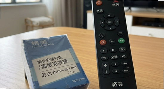 格美空调遥控器安装失败 解析包错误怎么办