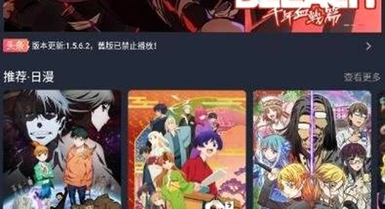 次元无广告版播放界面截图