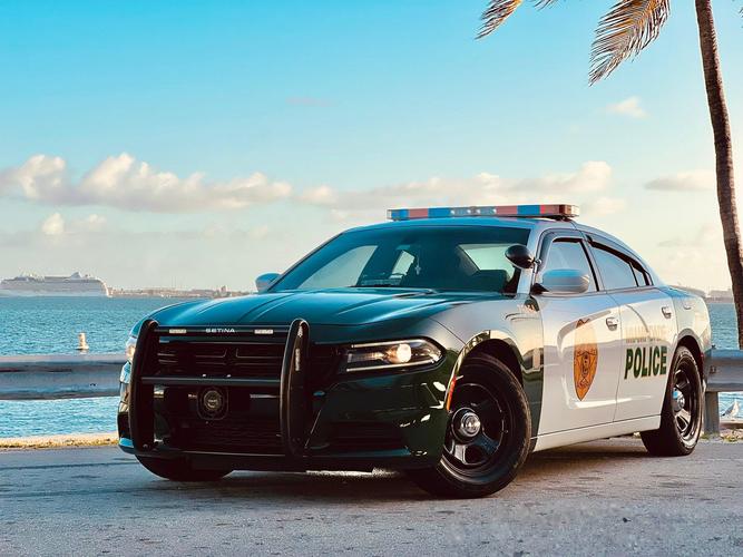 �����ܷ��ﾯ��Miami Crime Police���ؽ�ͼ