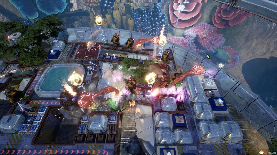 Bunker Defense�ٷ������ؽ�ͼ