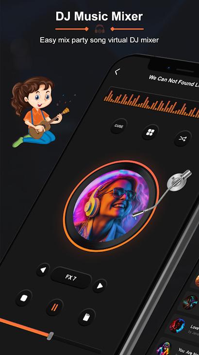 Audio MP3 Editor�ٷ������ؽ�ͼ