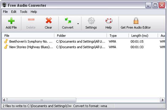 Auvisoft Audio ConverterAuvisoft��Ƶת�����ٷ������ؽ�ͼ