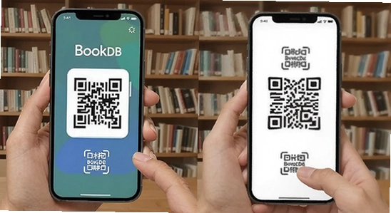 BookDB�ƶ���ɨ������