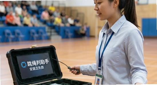 跳绳裁判助手安装失败怎么办