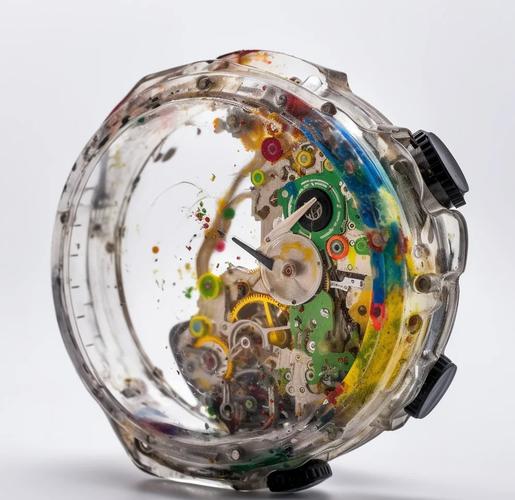 CrazyClock���ʱ�ӵ��԰����ؽ�ͼ